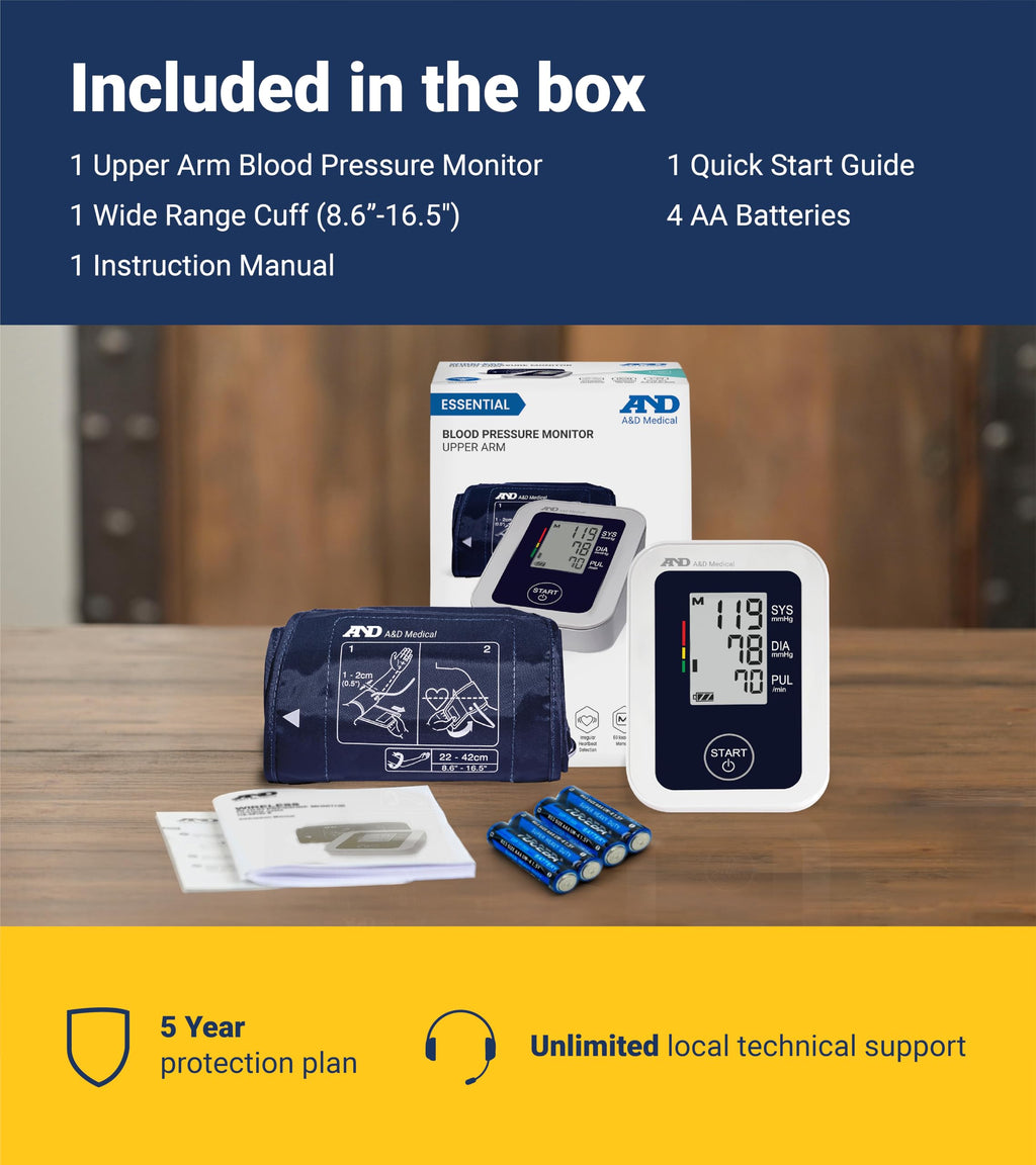 Blood Pressure Monitor Y8768