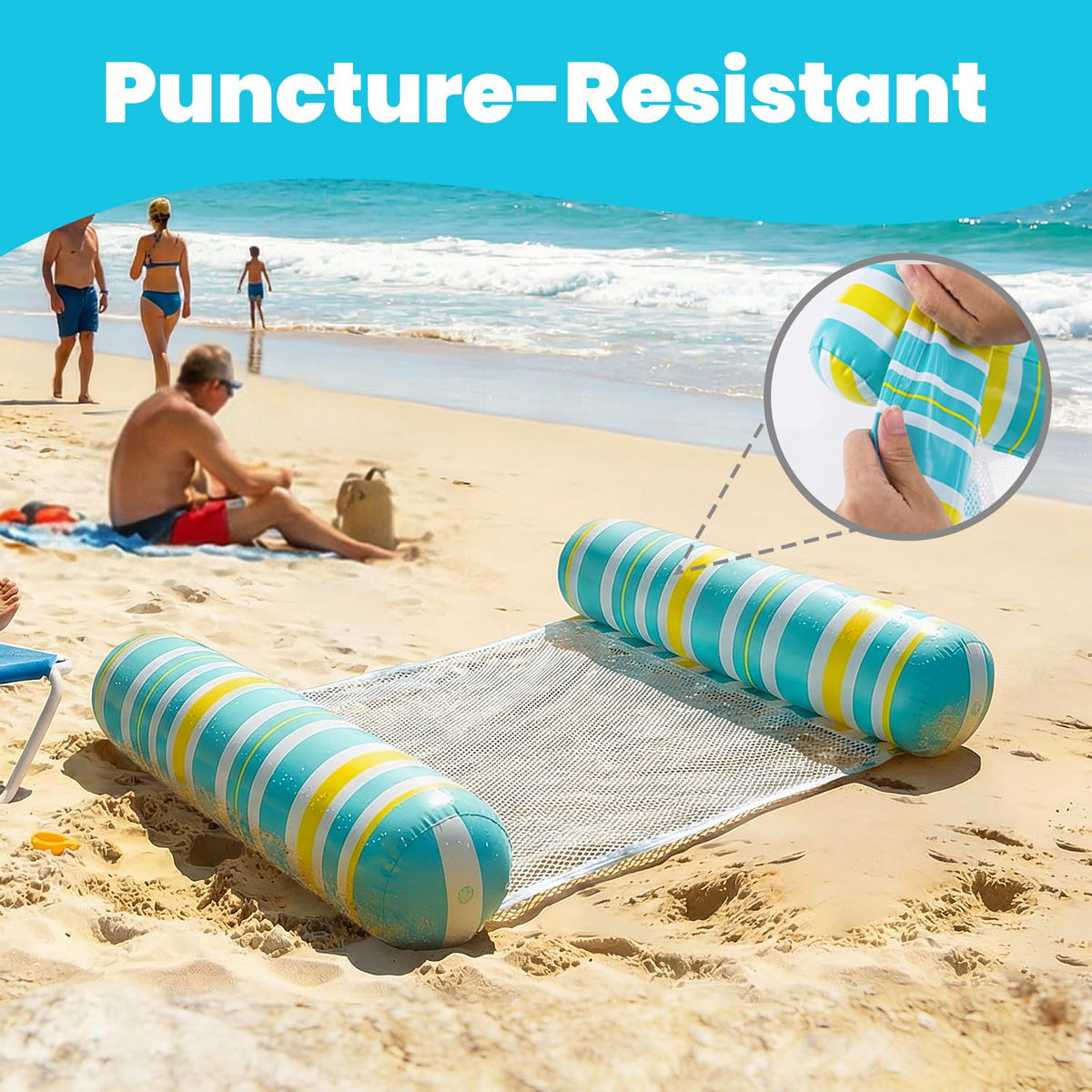 Inflatable Water Hammock E85467