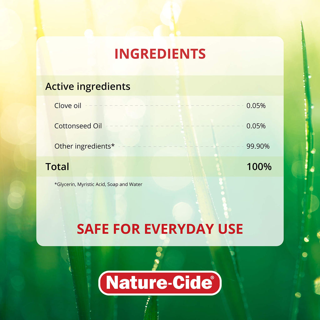 All Natural Flea and Tick Spray 8 oz Y666572