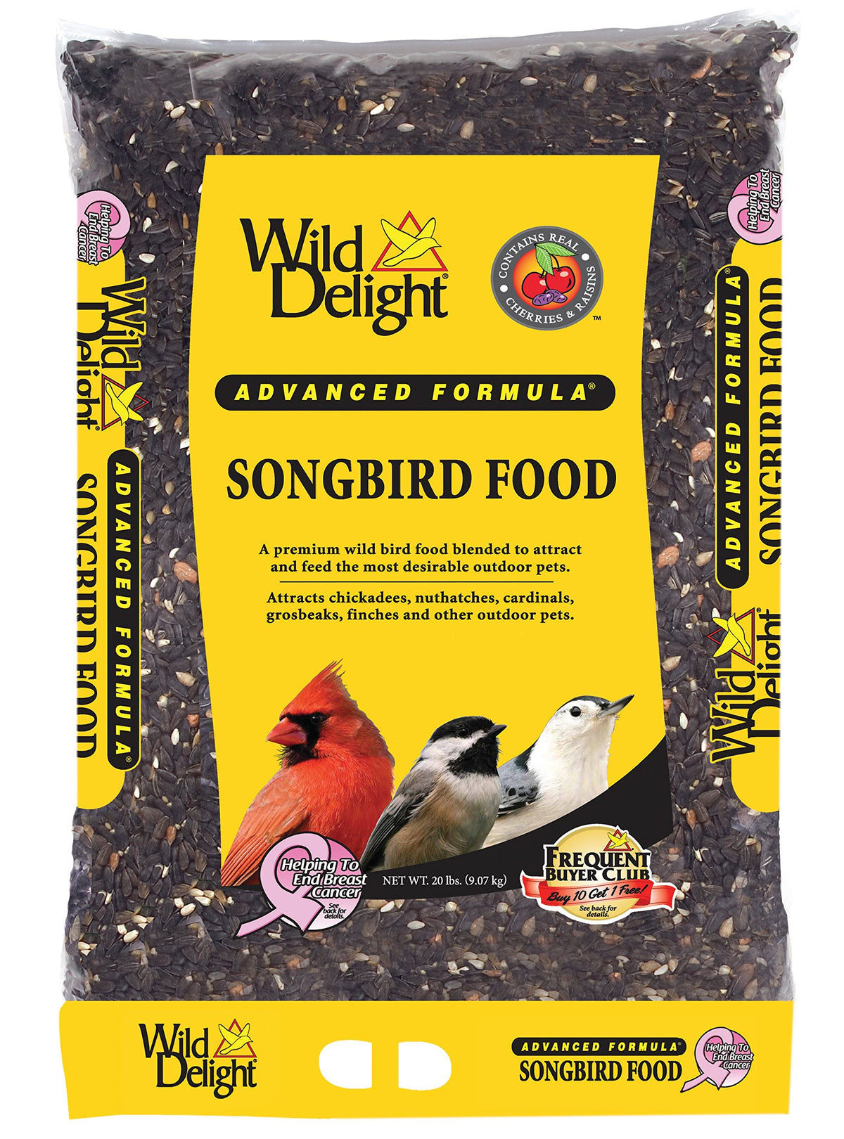 Songbird Food, 20 lb X34942