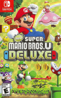 New Super Mario Bros. U Deluxe - Nintendo Switch V897302