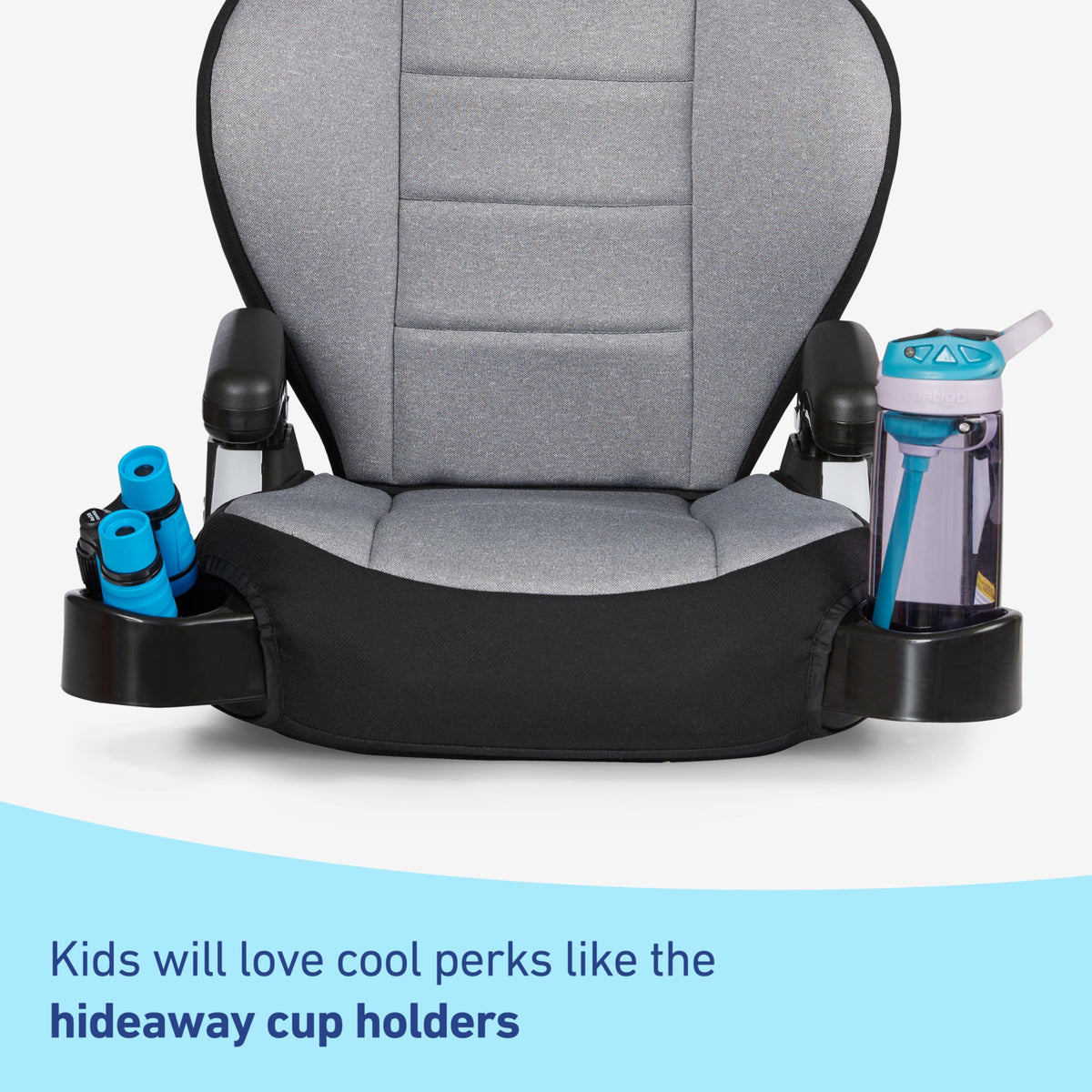Highback & Backless Booster Car Seat X422