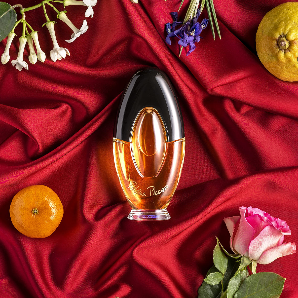 Eau de Toilette With Notes Of Amalfi Lemon, Patchouli & Sandalwood H588